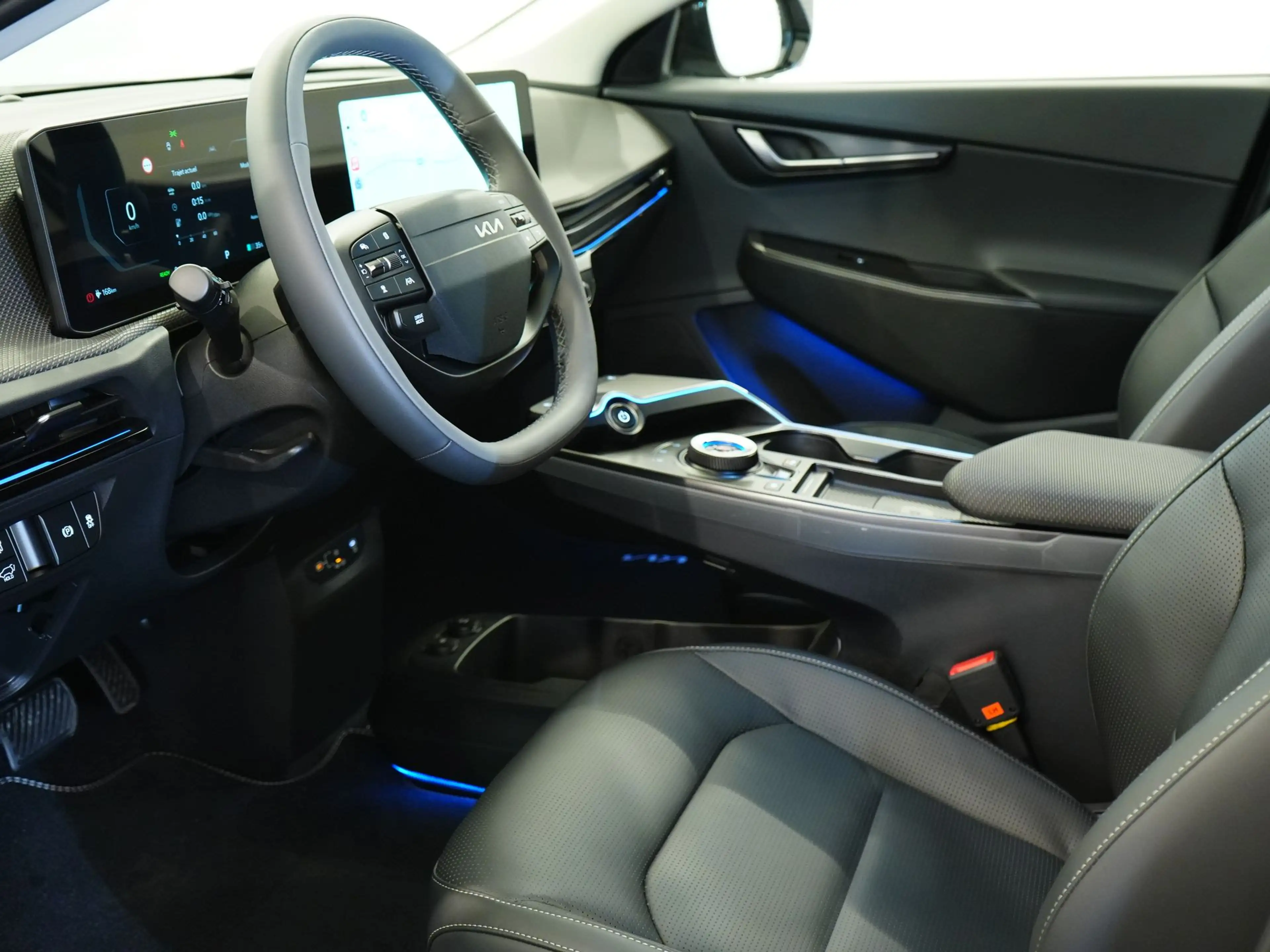 Kia EV6 Business Plus — photo 9