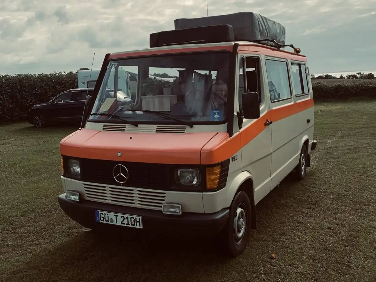 Mercedes-Benz T1 210, foto 6