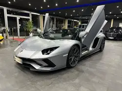 Lamborghini Aventador S Roadster /Apple CarPlay /Service neu
