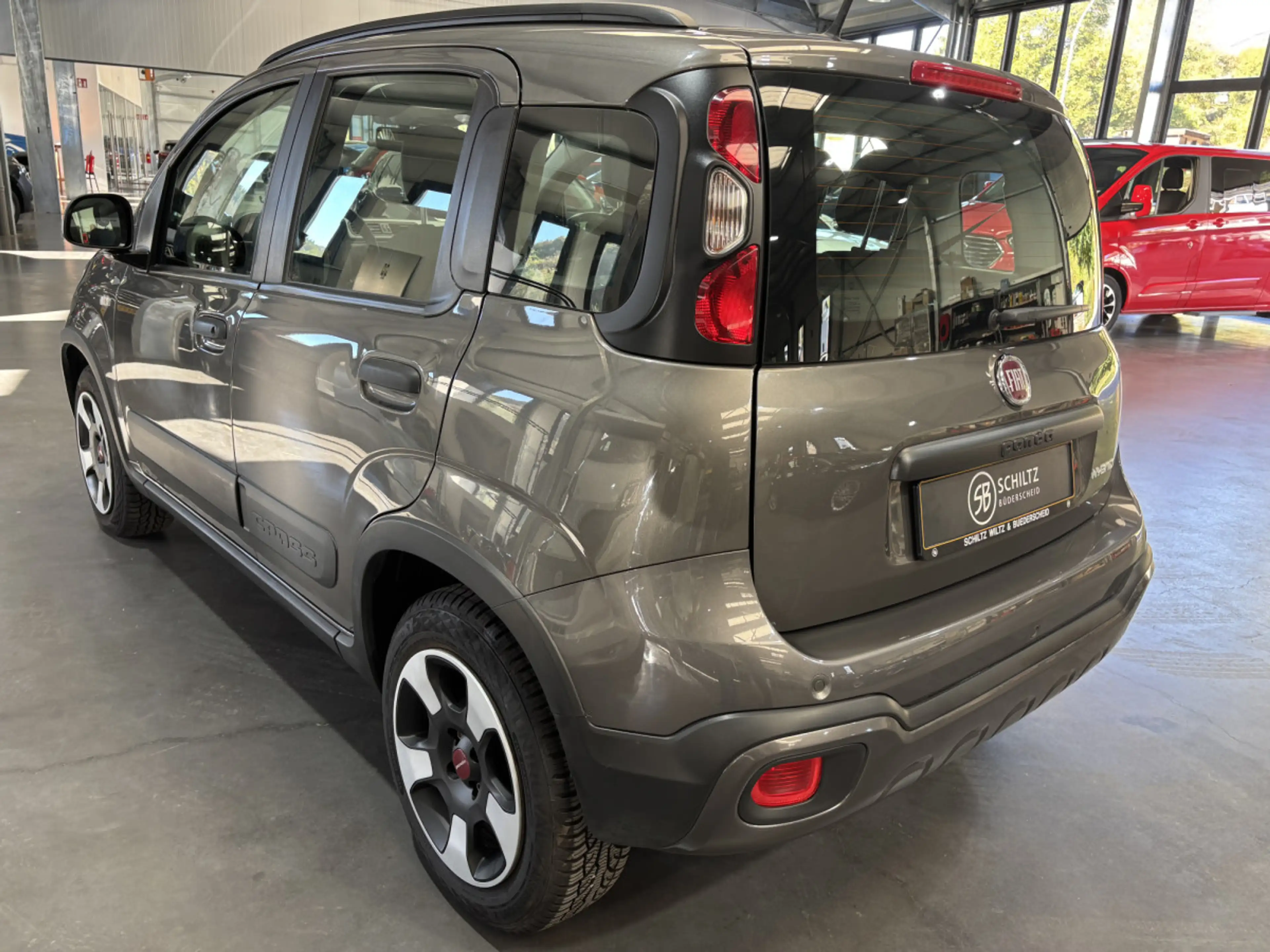 Fiat New Panda Cross City 1.0 Mild-Hybrid — photo 5