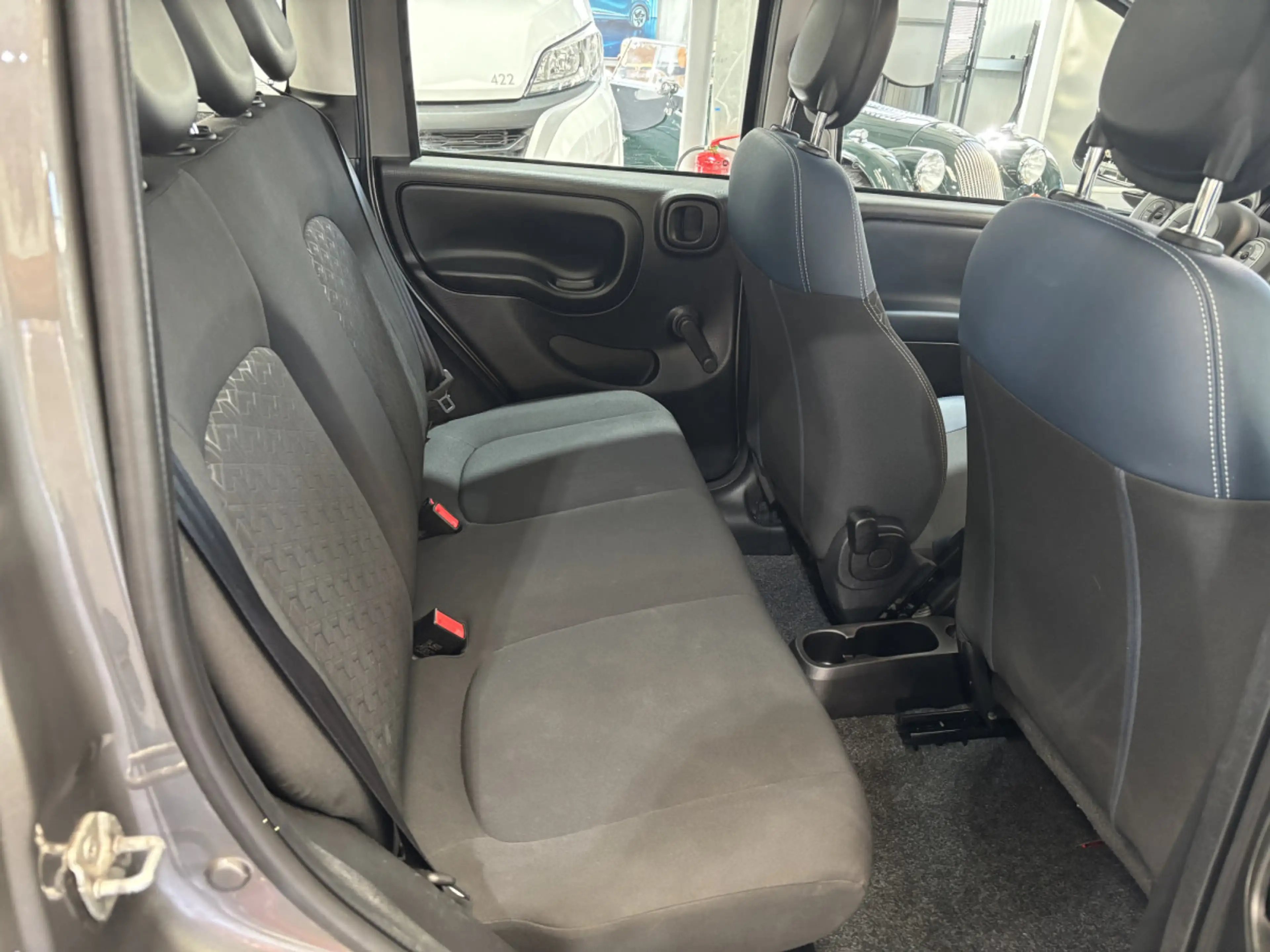 Fiat New Panda Cross City 1.0 Mild-Hybrid — photo 13