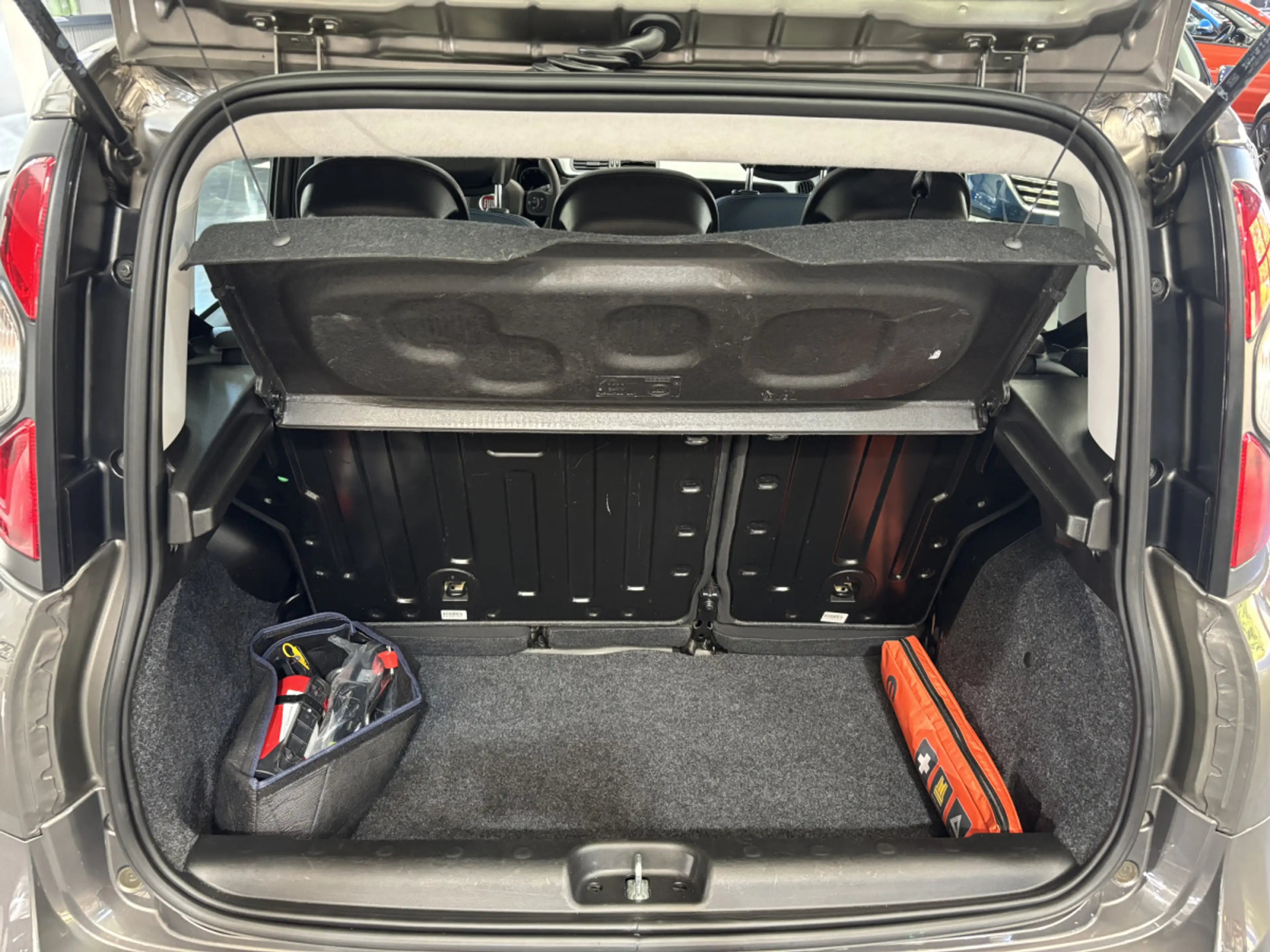 Fiat New Panda Cross City 1.0 Mild-Hybrid — photo 14