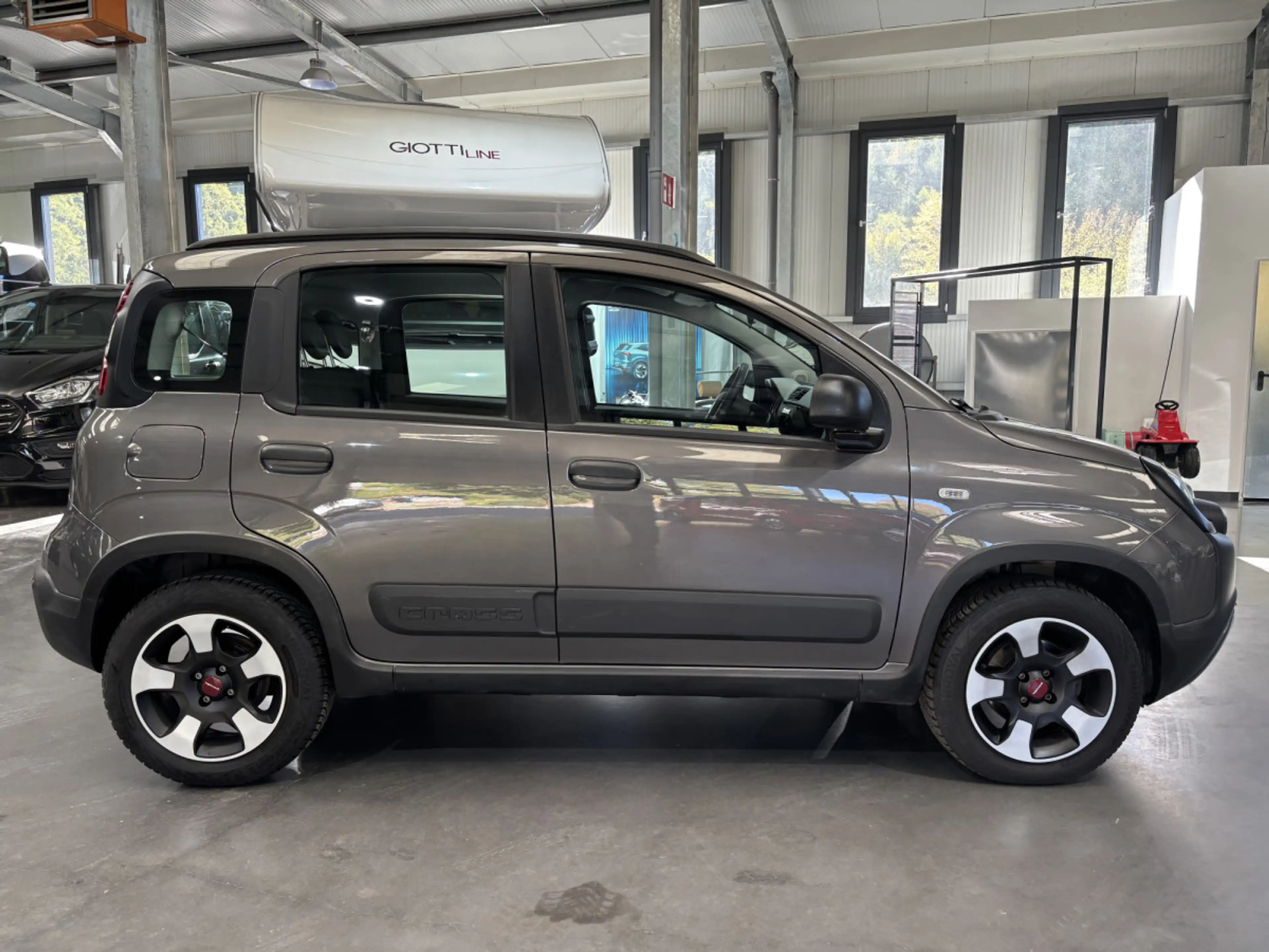 Fiat New Panda Cross City 1.0 Mild-Hybrid — photo 2