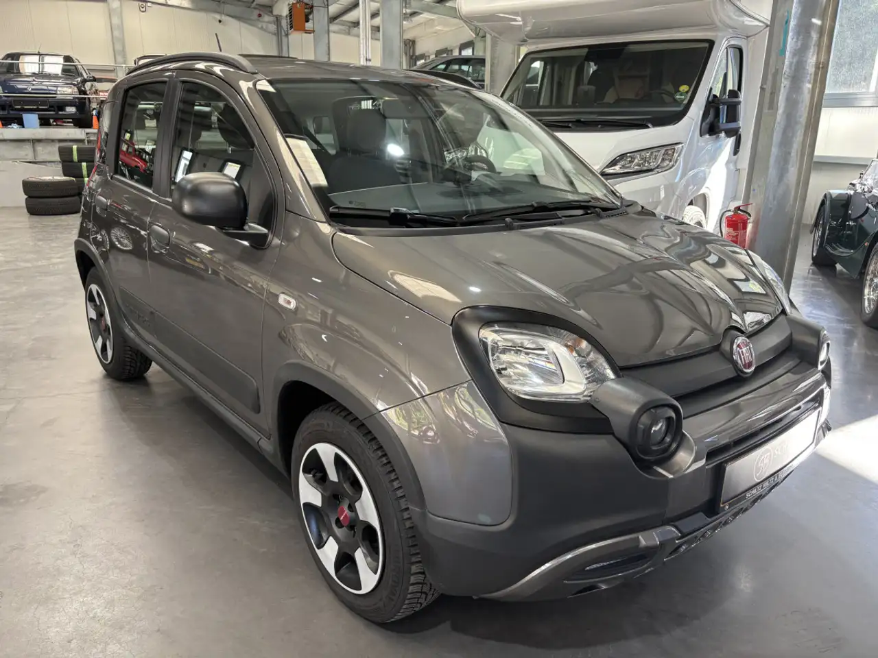 Fiat New Panda