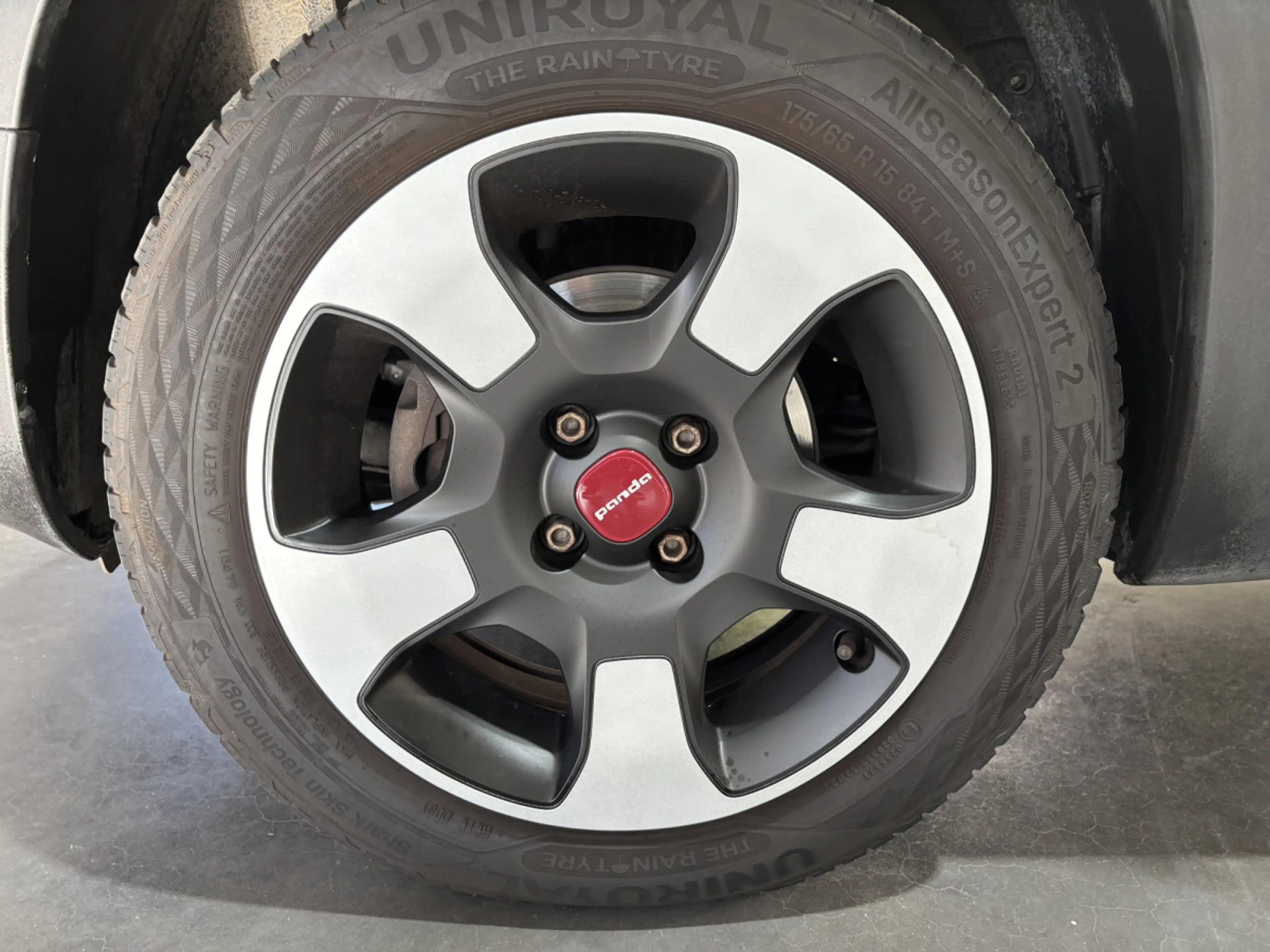 Fiat New Panda Cross City 1.0 Mild-Hybrid — photo 8