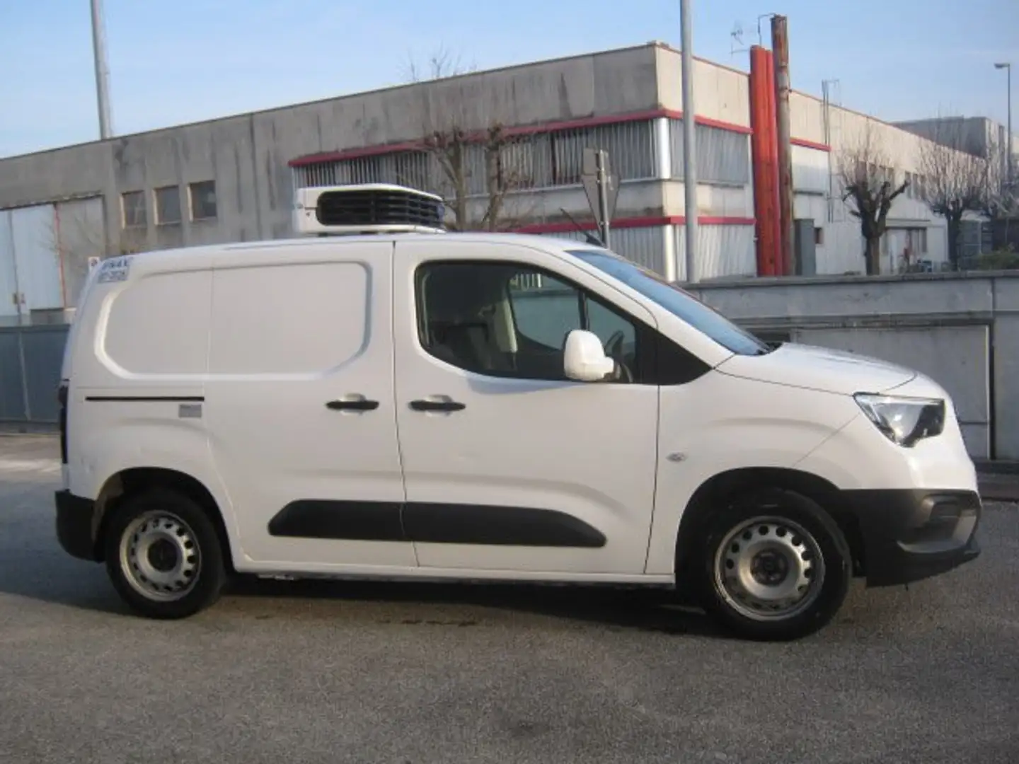 Opel Combo 1.5D 130CV S&S Edition L1H1 MT6 Frigo Carrier FNAX Bianco - 2