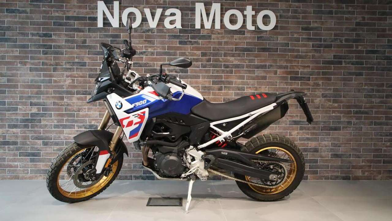 BMW F 900 GS Abs my24