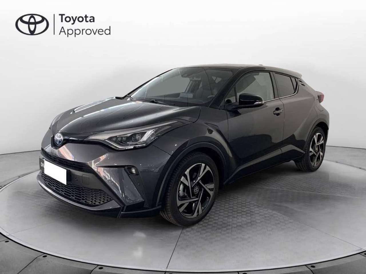Toyota C-HR 2.0h Trend e-cvt
