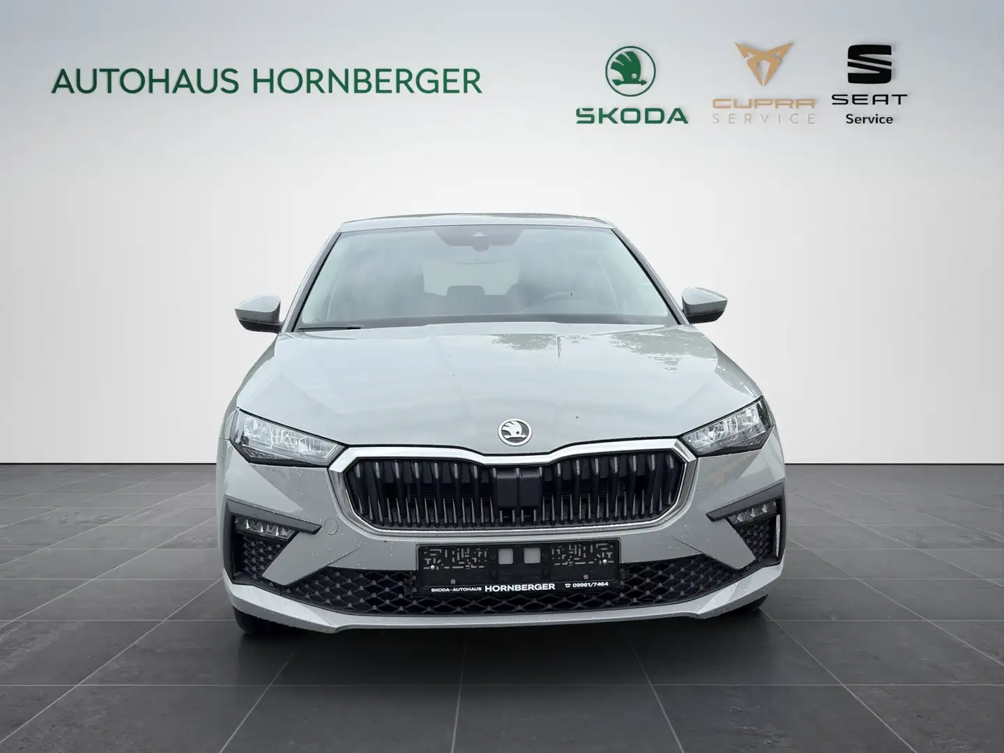 Skoda Scala Sondermodell 130 Jahre 1.0TSI 116PS Tempomat LED Grau - 2