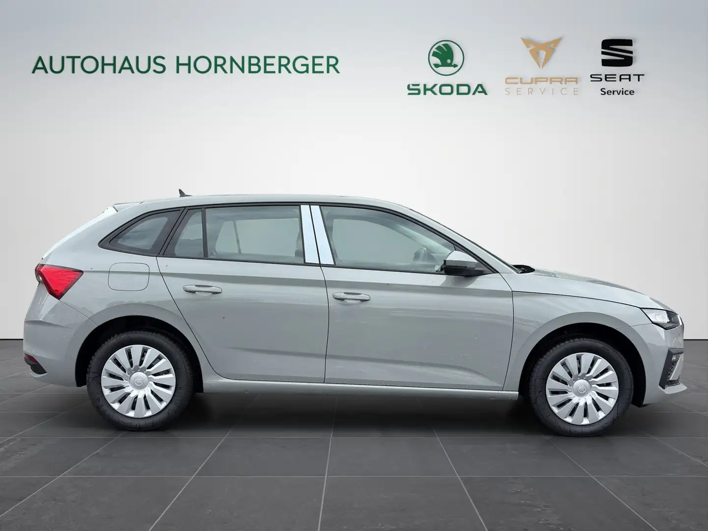 Skoda Scala Sondermodell 130 Jahre 1.0TSI 116PS Tempomat LED Grau - 1