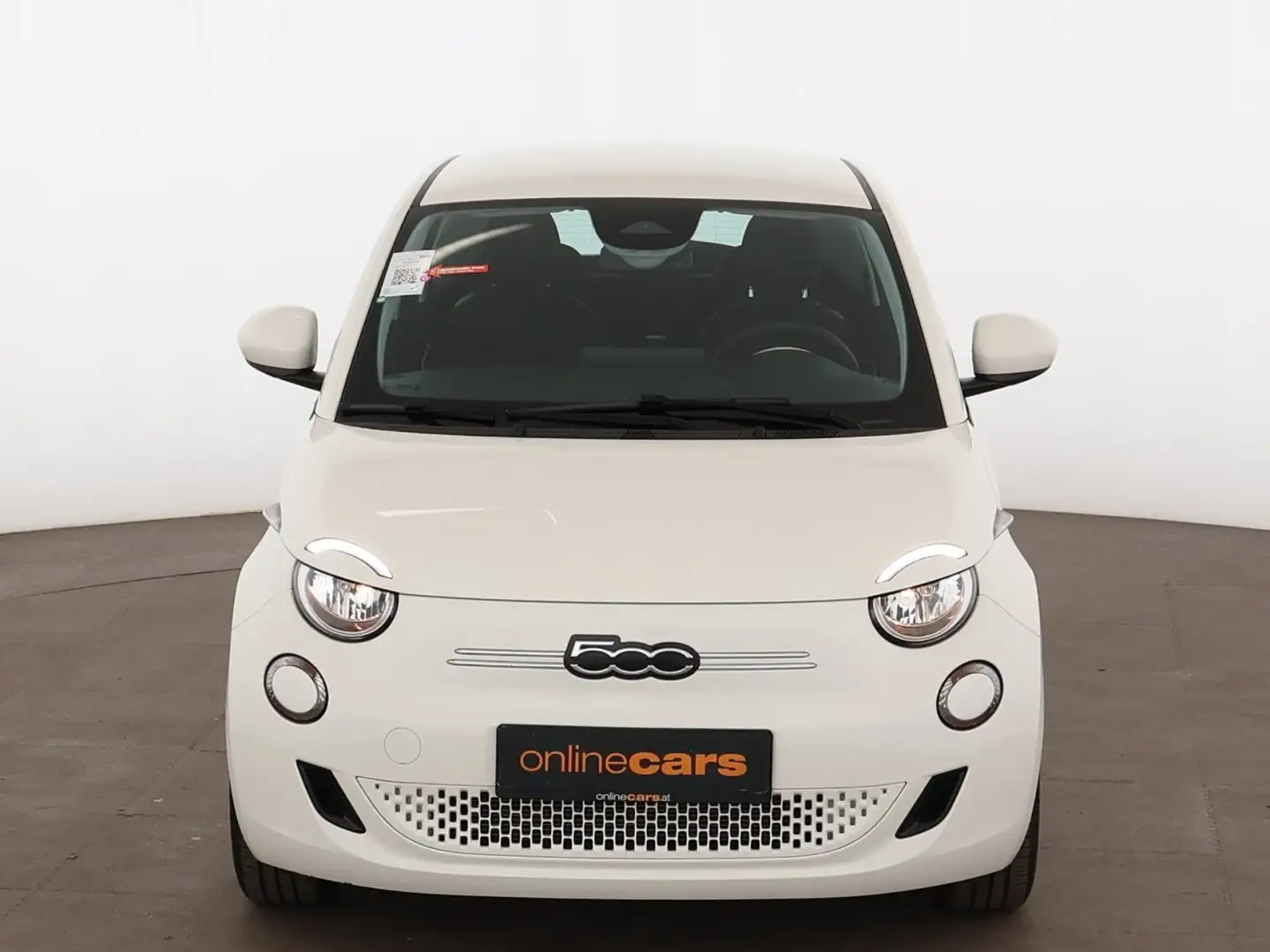 Fiat 500e 24kWh Aut DIGITAL-TACHO TEMPOMAT KLIMA Weiß - 2