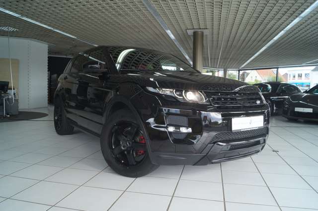 Land Rover Range Rover Evoque Dynamic ACC PANO KAM DAB 19