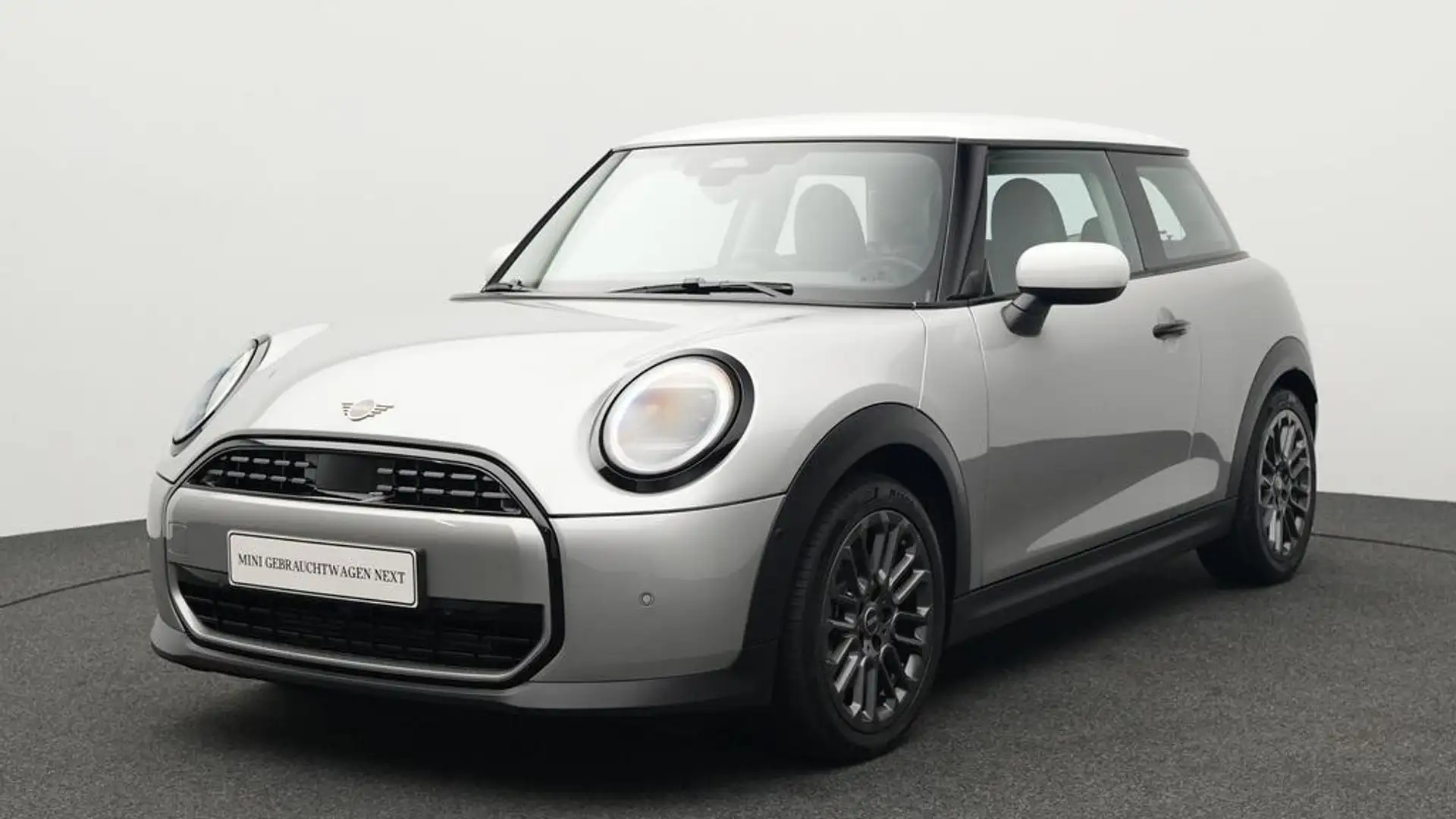 MINI Cooper C Classic Trim Grau - 1