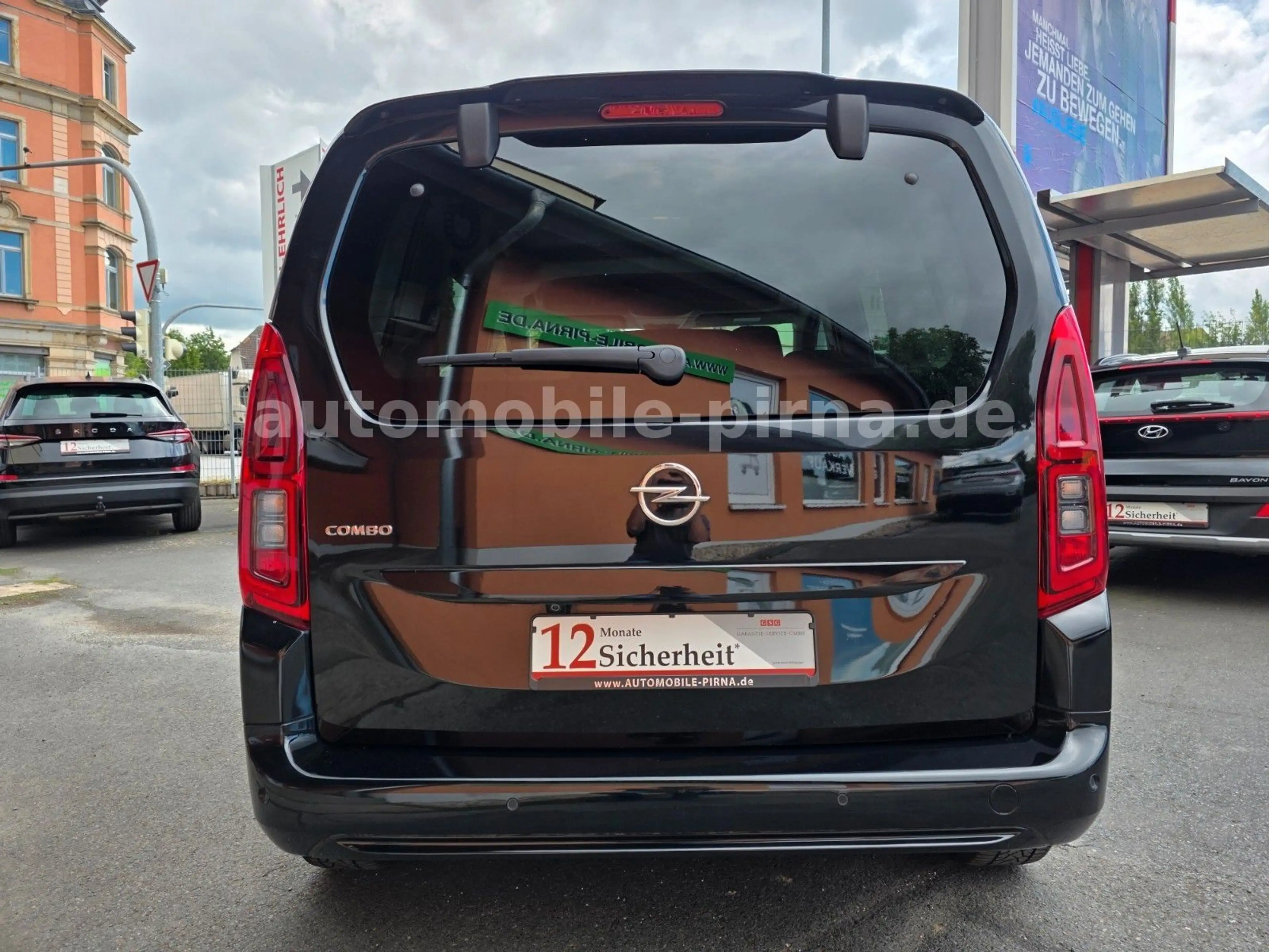 Opel Combo Life E 1.5D 130PS Elegance +NAVI/CAM/KEYGO — photo 6