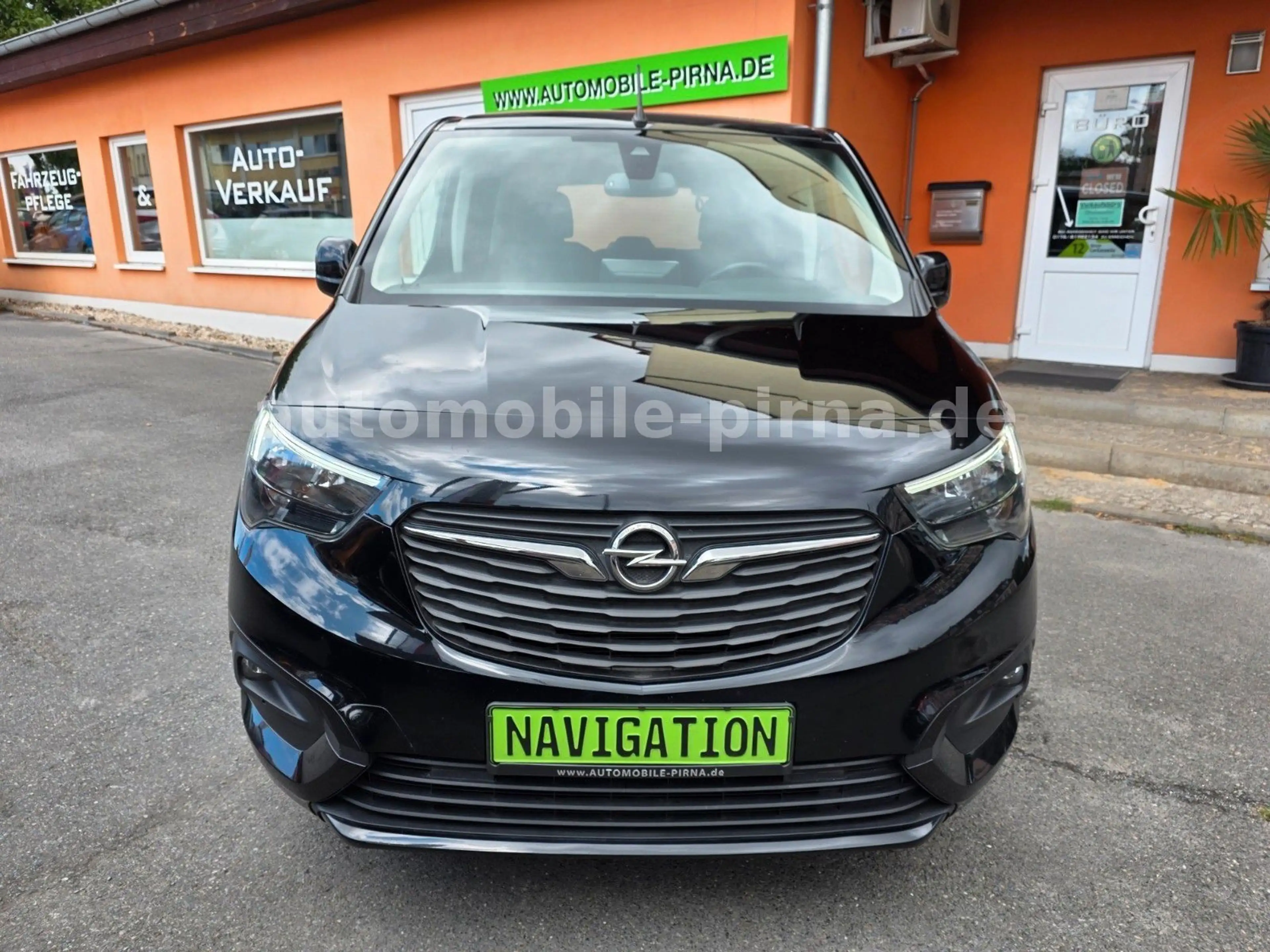 Opel Combo Life E 1.5D 130PS Elegance +NAVI/CAM/KEYGO — photo 2