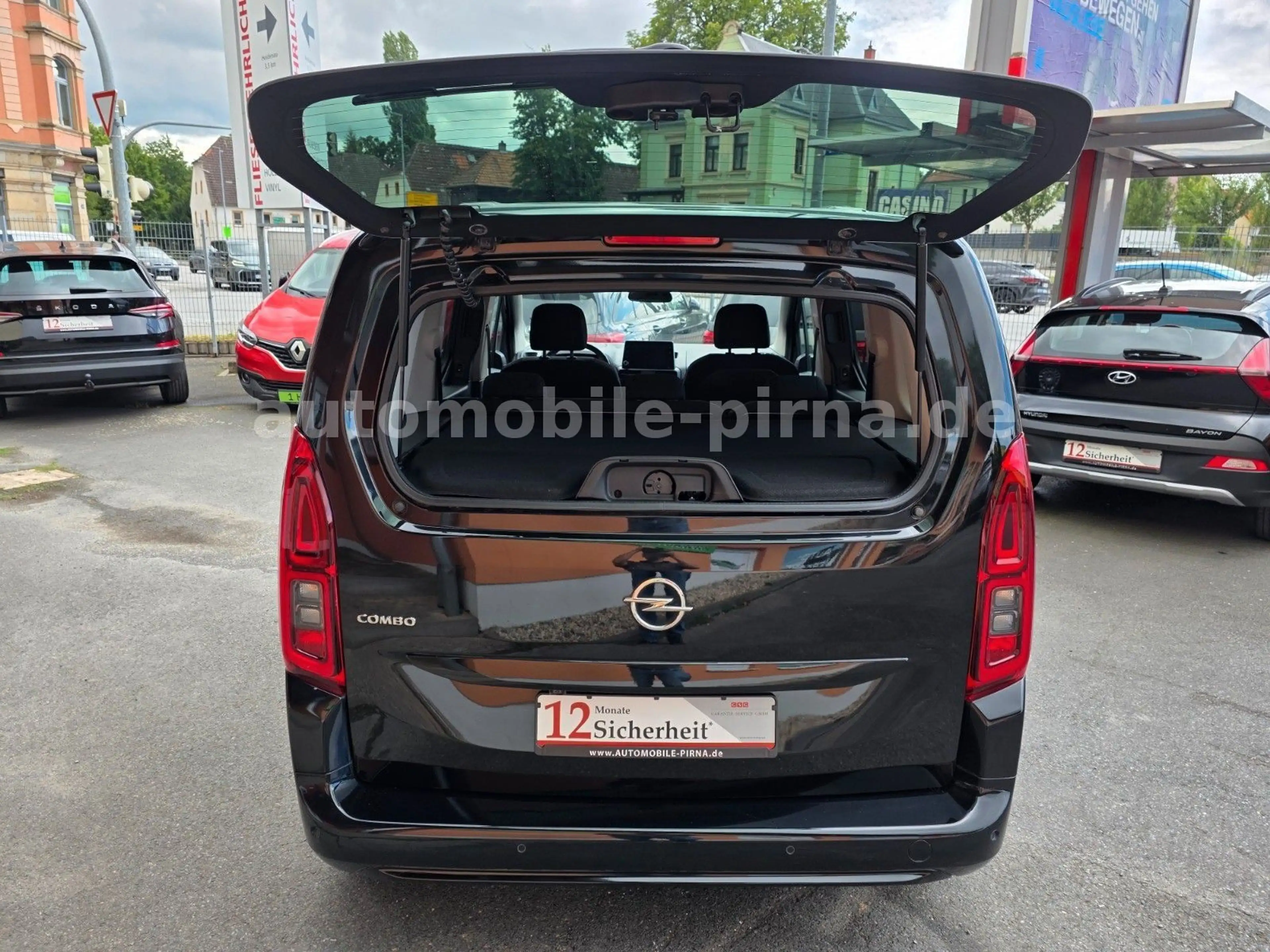 Opel Combo Life E 1.5D 130PS Elegance +NAVI/CAM/KEYGO — photo 7
