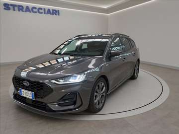 SW 1.0t ecoboost h ST-Line 155cv powershift