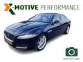 Jaguar XF 3.0 Portfolio AWD | Supercharged | 340pk | Vollede Azul - thumbnail 1