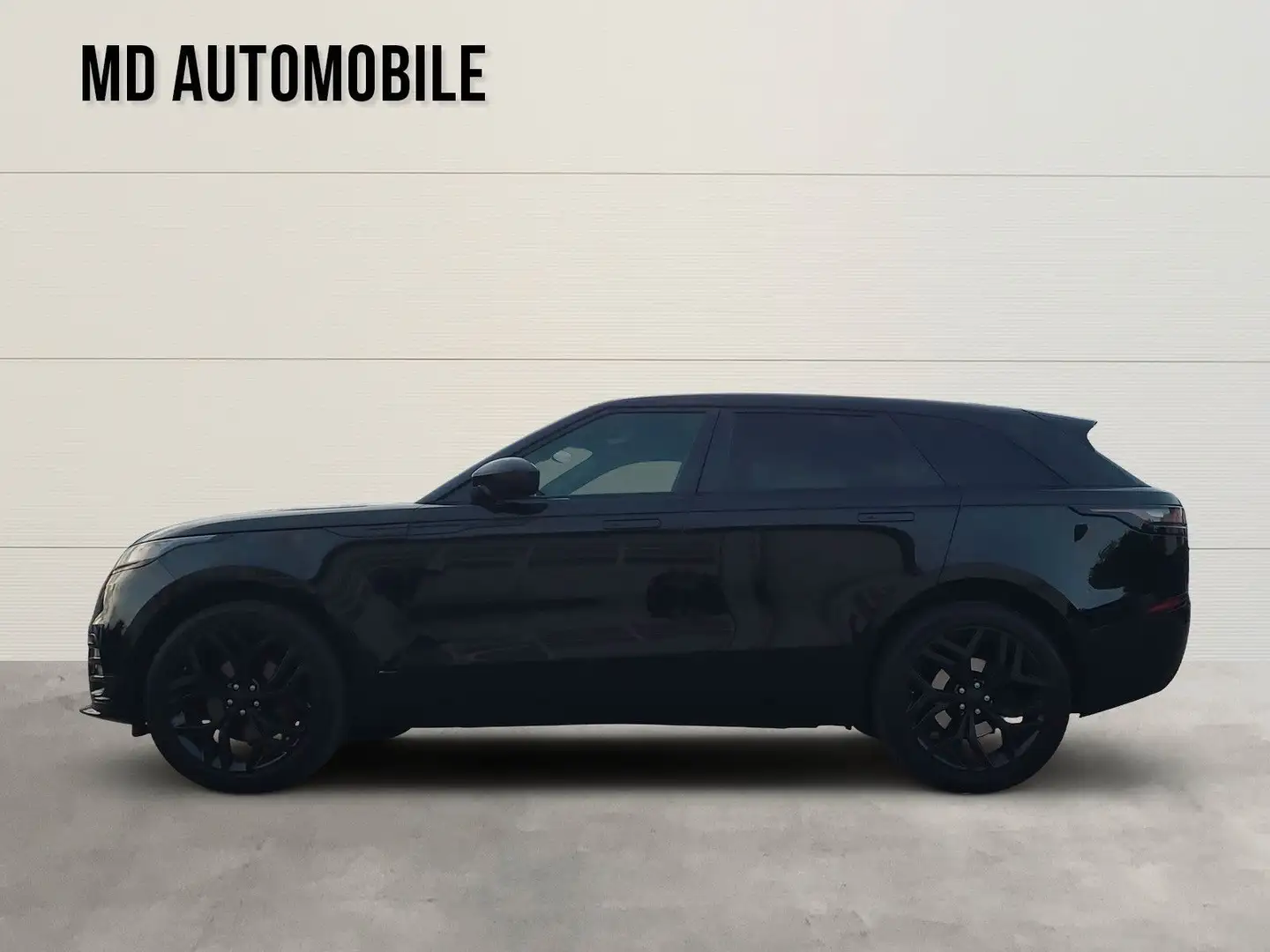 Land Rover Range Rover Velar R-Dynamic S Panorama Airmatic Noir - 2