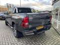 Toyota Hilux 2.4 D-4D Double Cab Executive 5 Zits, Grijs kentek - thumbnail 2