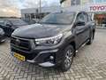 Toyota Hilux 2.4 D-4D Double Cab Executive 5 Zits, Grijs kentek - thumbnail 3