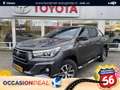 Toyota Hilux 2.4 D-4D Double Cab Executive 5 Zits, Grijs kentek - thumbnail 1