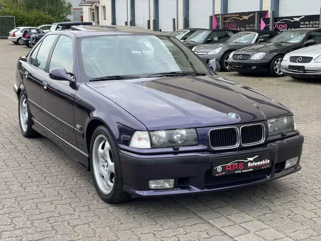 BMW M3 E36 Limo Schalter TOP ZUSTAND DE FAHRZEUG