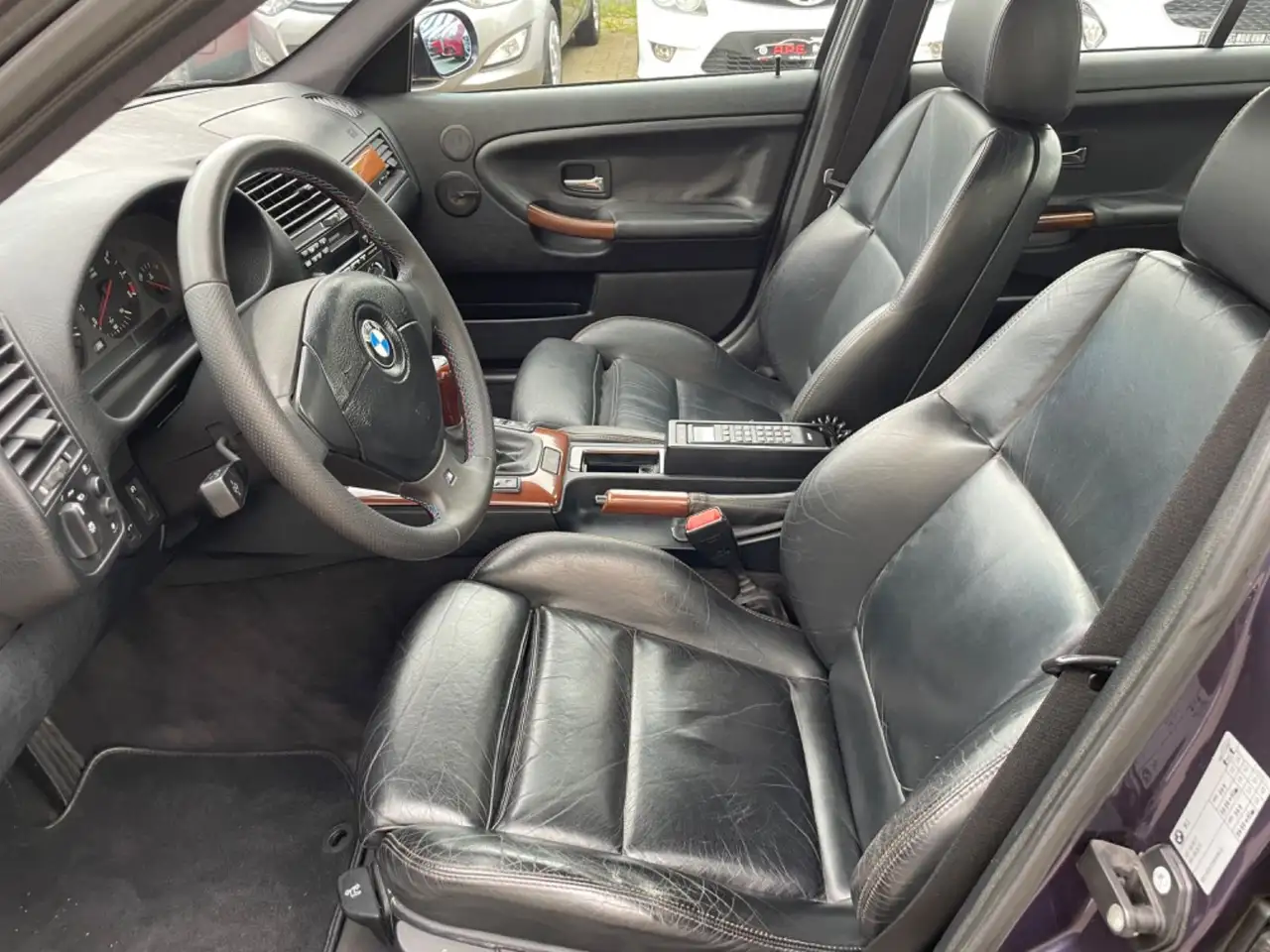 BMW M3 E36 Limo Schalter TOP ZUSTAND DE FAHRZEUG, foto 12