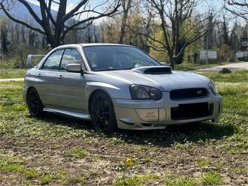 Impreza 2.0i - 265 Sti WRX