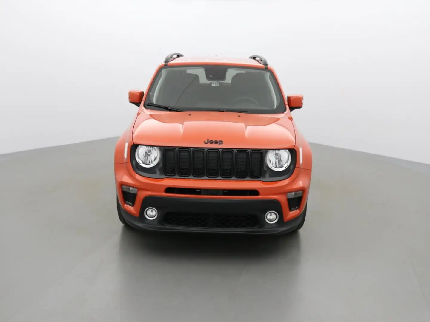 Jeep Renegade LIMITED 120 TURBO T3 Orange - 2