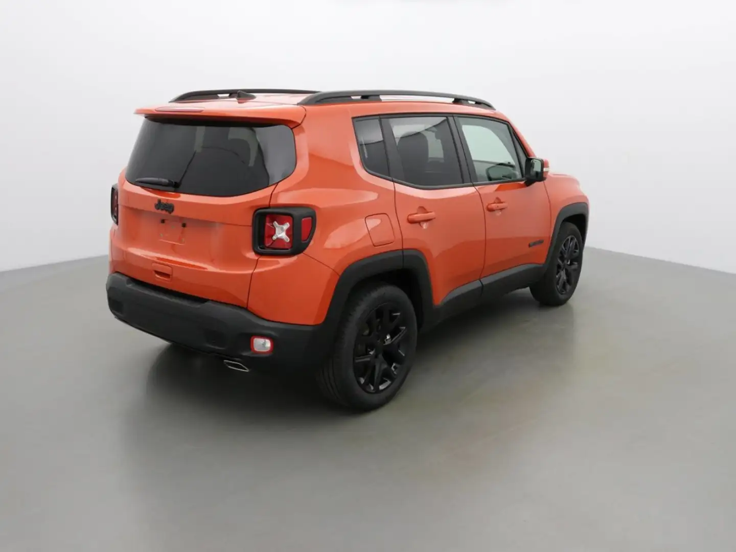 Jeep Renegade LIMITED 120 TURBO T3 Orange - 1