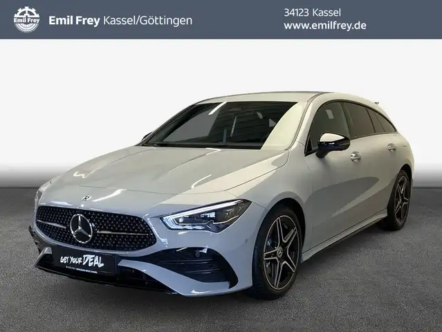 Mercedes-Benz CLA 180 CLA