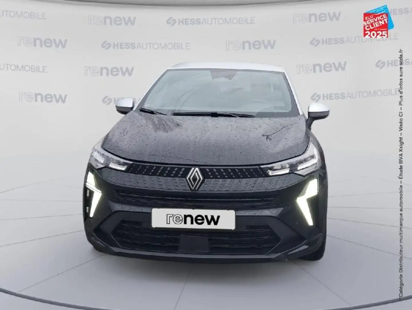 Renault Captur 1.0 Eco-G 100ch Techno GPS Camera Carplay Noir - 2