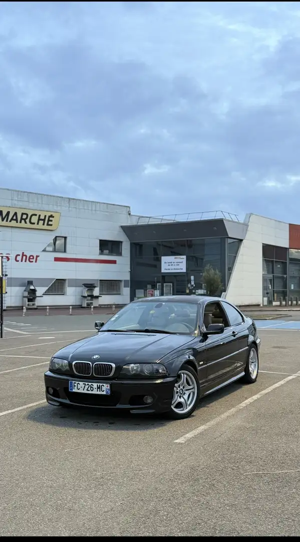 BMW 318 ci - 1