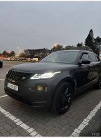 range rover velar p400e