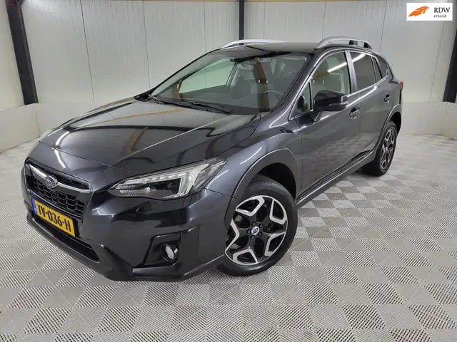 Subaru XV 2.0i Premium, Trekhaak, Camera, Volledig onderhoud
