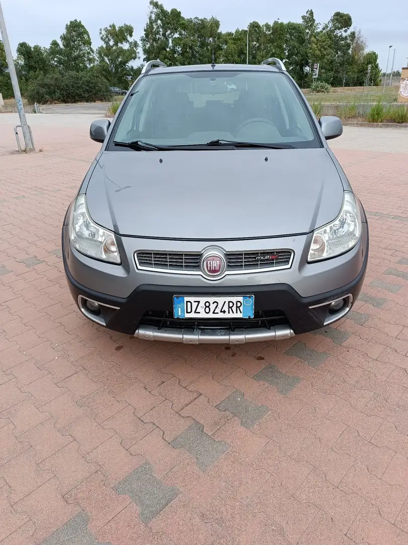 Fiat Sedici 1.9 mjt Dynamic 4x2 120cv - 1