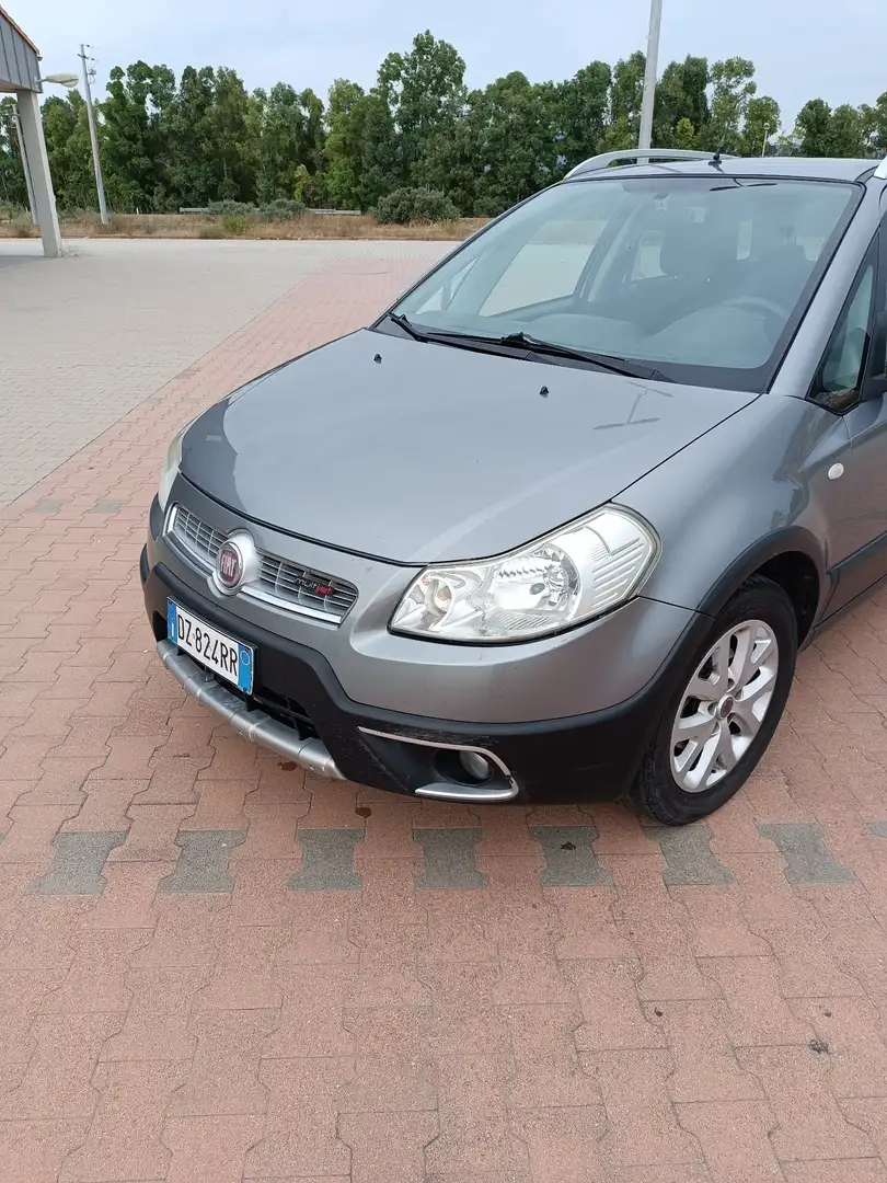 Fiat Sedici 1.9 mjt Dynamic 4x2 120cv - 2