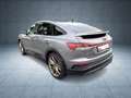 Audi Q4 e-tron S line 50 qu Assist/sonos/Na Grau - thumbnail 4