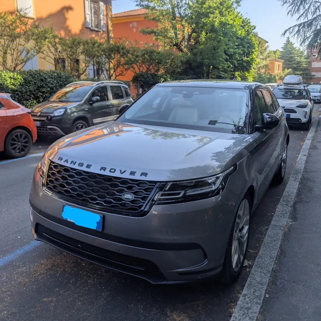 Land Rover Range Rover Velar 2.0d i4 mhev R-Dynamic SE 4wd 204cv auto - 1