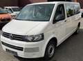 Volkswagen T5 Transporter Lang 4MOTION Comfortline Blanc - thumbnail 1