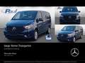 Mercedes-Benz Vito 114 CDI Tourer Edition 9G+Kam+Navi+PTS Blau - thumbnail 1