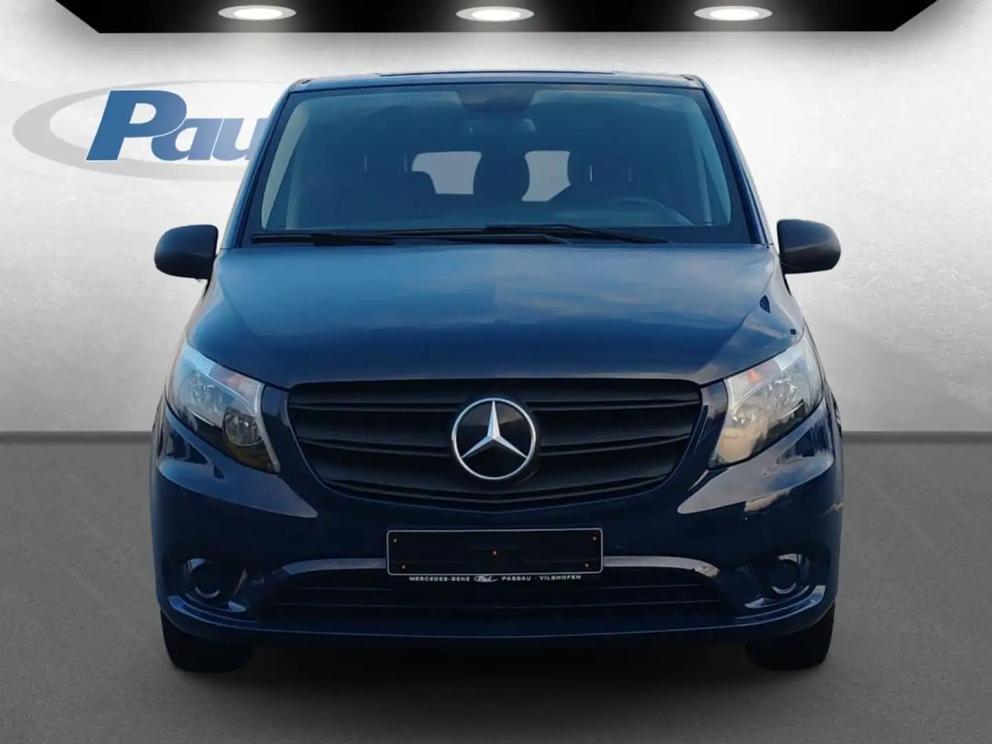 Mercedes-Benz Vito 114 CDI Tourer Edition 9G+Kam+Navi+PTS Blau - 2