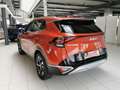 Kia Sportage 1.6 CRDI DCT+Allrad+Navi+ALU+LED+PDC+++ Oranžová - thumbnail 5
