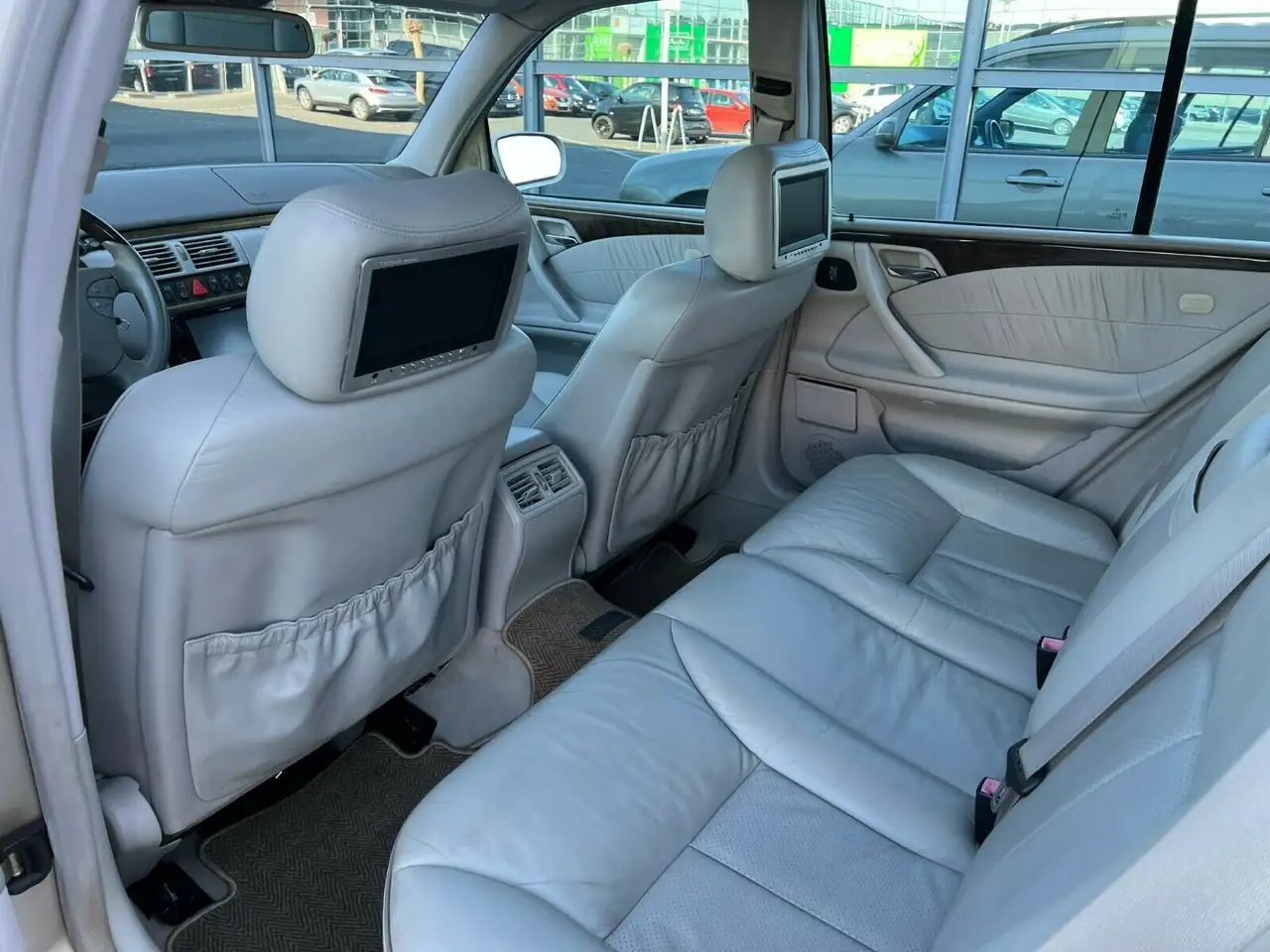 Mercedes-Benz E 430 E -Klasse T-Modell E 430 T Leder Dach Navi Xenon, foto 10