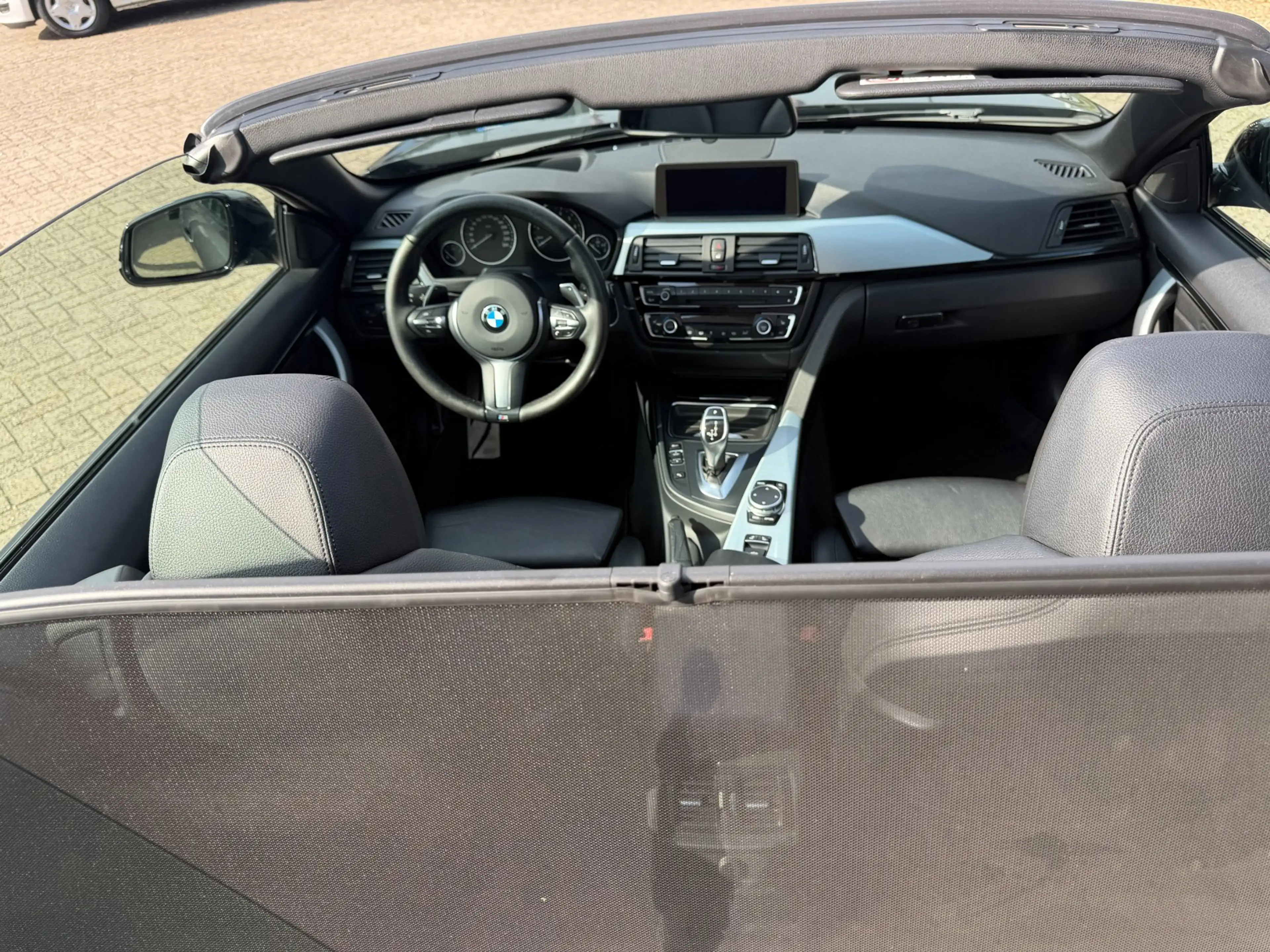 BMW 428 4-serie Cabrio 428i xDrive High Executive, Automaa — photo 5