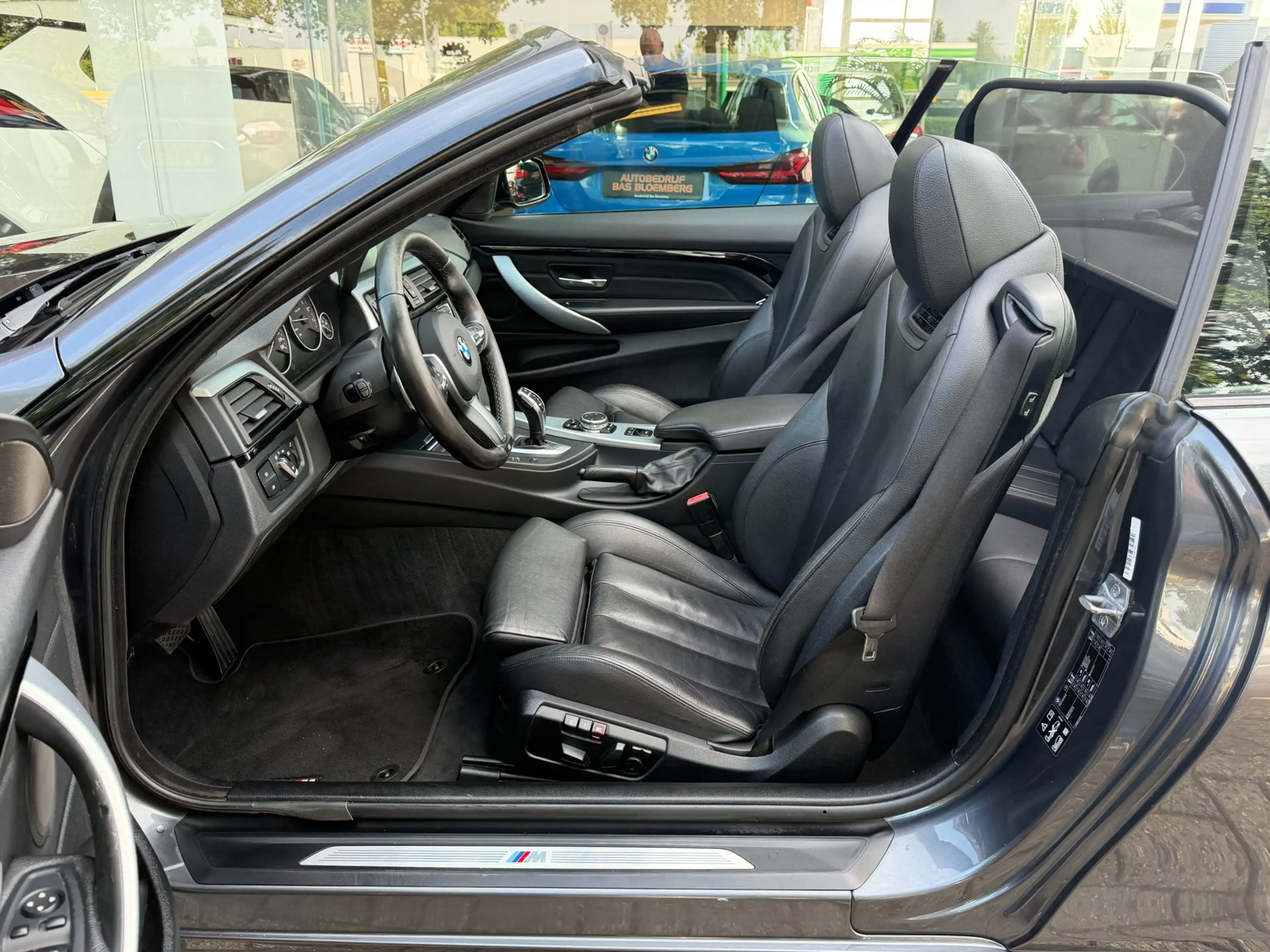 BMW 428 4-serie Cabrio 428i xDrive High Executive, Automaa — photo 8