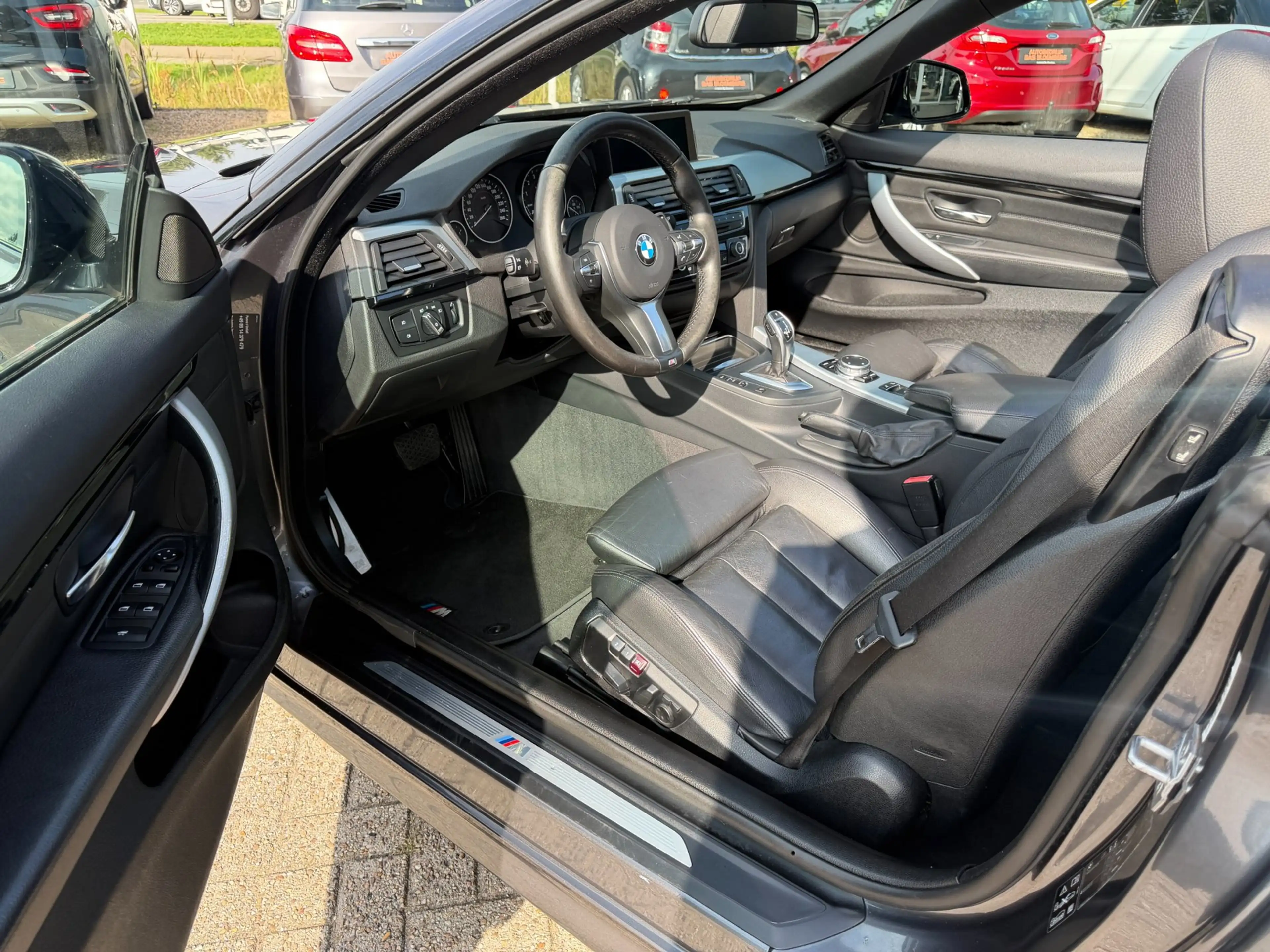 BMW 428 4-serie Cabrio 428i xDrive High Executive, Automaa — photo 6