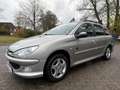 Peugeot 206 SW 1.4 75 JBL *nur 99 TKM*HU 4/2027*Klima*Alu*eFH* Grau - thumbnail 4