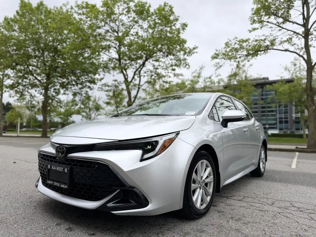 2025 Toyota Corolla